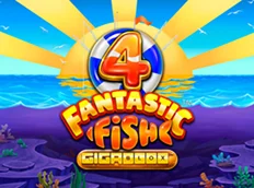 4 Fantastic Fish 4 Fantastic Fish